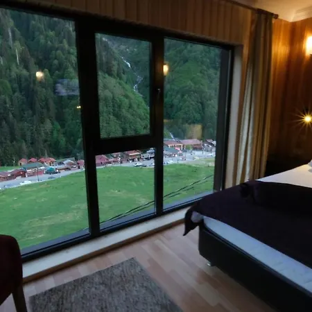 De Pelit Hotel Ayder Yaylasi