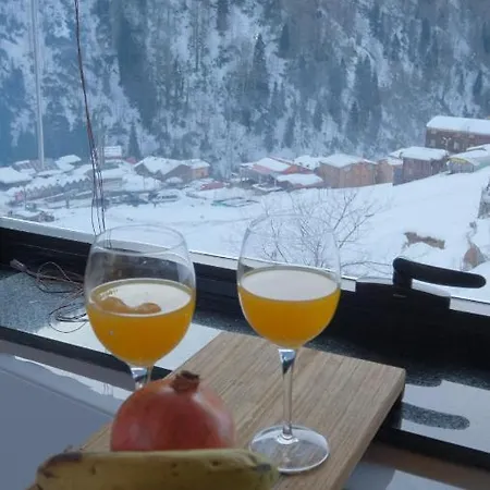 Hotel De Pelit Ayder Yaylasi